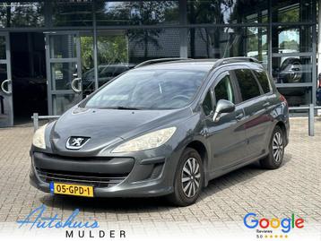 Peugeot 308 SW 1.6 VTi X-Line Clima/Cruise/Trekhaak/APK 16-0 beschikbaar voor biedingen