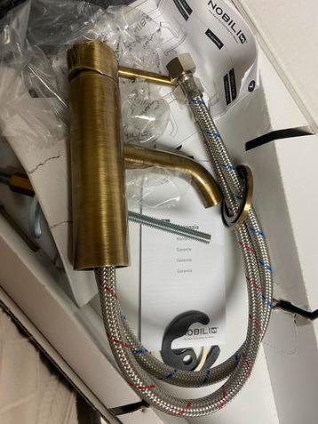 Nieuwe kraan (fontein) beschikbaar voor biedingen