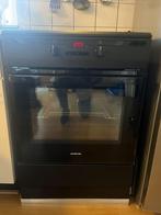 Inventum Elektrisch Fornuis VFI6042ZWA, Ophalen, Gebruikt, Hete lucht, Oven met grill