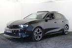 Opel Astra 1.2 Turbo Ultimate |Massage|Stoelkoeling|Leder|, Gebruikt, Zwart, 1199 cc, Zwart