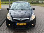 Opel Corsa 1.2 16V Enjoy AIRCO Automaat Stoel+Stuurverwarmin, Euro 5, Stof, Gebruikt, 4 cilinders