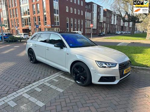 Audi A4 Avant 2.0 TFSI ultra RS4/FULL OPTION, Auto's, Audi, Bedrijf, Te koop, A4, ABS, Achteruitrijcamera, Adaptive Cruise Control