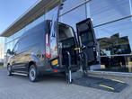 Ford Transit Custom 3+1 Rolstoelbus 310 2.2 TDCI L1H2 Ambien, Voorwielaandrijving, Euro 5, Gebruikt, Zwart