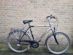 Herenfiets BATAVUS 24 Versnellingen 28 inch, Fietsen en Brommers, Fietsen | Heren | Herenfietsen, Ophalen, Gebruikt, Versnellingen