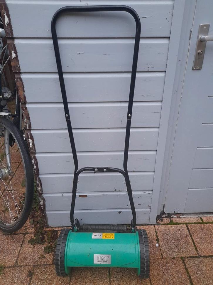 Handgrasmaaier, Tuin en Terras, Grasmaaiers, Ophalen of Verzenden