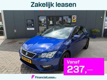 Seat Leon 1.5 TSI Xcellence Business Intense beschikbaar voor biedingen