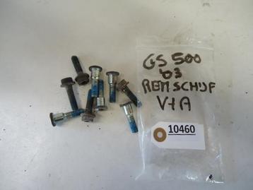 GS500 2002 - 2006 Suzuki Bout Bout remschijf D1-12090 beschikbaar voor biedingen