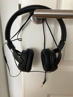 Zwarte JBL koptelefoon (bedraad), Computers en Software, Headsets, Jbl, On-ear, Ophalen of Verzenden, Zo goed als nieuw