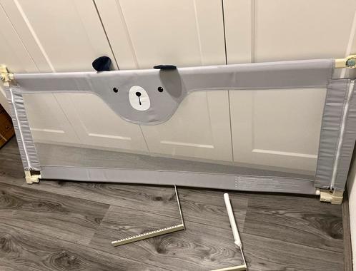 Bedhek te koop, Kinderen en Baby's, Traphekjes, Zo goed als nieuw, Overige typen, 115 cm of meer, Ophalen