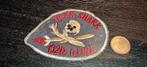US Army 192nd Attack Helicopter Company 3rd Platoon Guns Tig, Ophalen of Verzenden, Landmacht, Amerika, Embleem of Badge