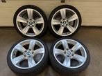 Bmw E93 velgen 325i breedset origineel 18 inch, 18 inch, Gebruikt, Velg(en), Ophalen of Verzenden