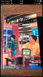 Cyberzone, Ophalen of Verzenden, Gelezen