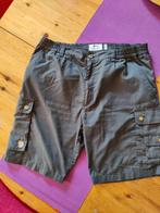Fjällräven korte broek heren maat 50, Ophalen of Verzenden, Zo goed als nieuw, Fjällräven, Maat 48/50 (M)