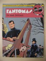 Collectie Detective. Fantomas. De zaak Beltham. 1990., Boeken, Stripboeken, Gelezen, Ophalen of Verzenden, Eén stripboek