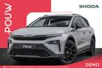 Skoda Elroq 85 286pk Business Edition Tour | Pouw Black Pakk, Auto's, Automaat, 12 maanden, 571 km, Overige modellen