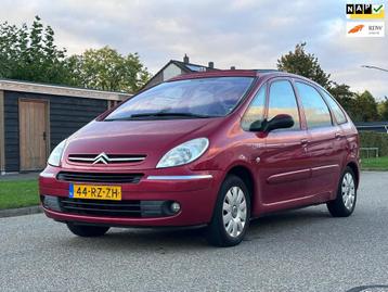 Citroen Xsara Picasso 2.0i-16V Exclusive Automaat*1e Eigenaa beschikbaar voor biedingen