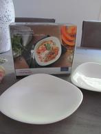 2 Villeroy & Boch Vapiano Borden Nieuw in doos, Keramiek, Nieuw, Ophalen of Verzenden, Bord(en)