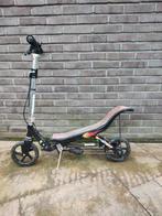 Space scooter zwart, Fietsen en Brommers, Steps, Zo goed als nieuw, Ophalen