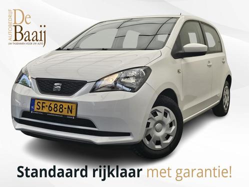 SEAT Mii 1.0 | Airco | 5-deurs | USB (bj 2017), Auto's, Seat, Bedrijf, Te koop, Mii, ABS, Airbags, Airconditioning, Alarm, Boordcomputer