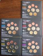 Nederland - Eurosets divers, 2 - 5 en 10 euromunten, Ophalen of Verzenden, Koningin Beatrix, Euro's, Setje