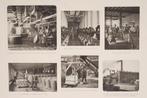 Wester Suikerraffinaderij Amsterdam - Antieke illustratie, Verzamelen, Verzenden, Voor 1940, Zo goed als nieuw
