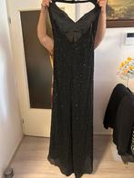 Elegante Gala Jurk, Kleding | Dames, Jurken, Ophalen, Zwart, Zo goed als nieuw, Maat 36 (S)
