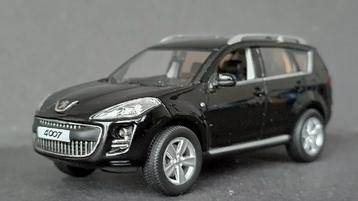 Peugeot 4007 1:43 Norev Pol beschikbaar voor biedingen