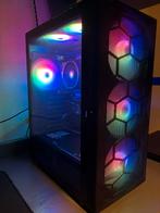 Beginners Game PC - Ryzen 5 4600G, 16GB RAM, 500GB SSD, Computers en Software, Desktop Pc's, Nieuw, Ophalen of Verzenden, Gaming