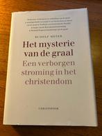 Het mysterie van de graal door Rudolf Meyer, Ophalen of Verzenden, Gelezen