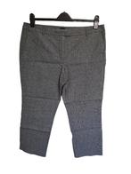 Prachtige grijsblauwe C&A Your Sixt Sense capri broek mt 44., Kleding | Dames, Maat 42/44 (L), Zo goed als nieuw, Driekwart, C&A