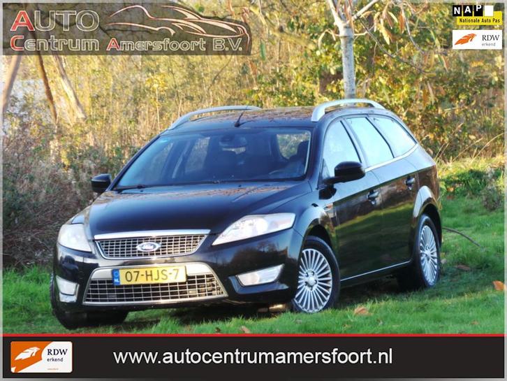 Ford Mondeo Wagon 2.3-16V Titanium ( INRUIL MOGELIJK ), Auto's, Ford, Te koop, Mondeo, ABS, Airbags, Airconditioning, Bluetooth