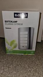 Buitenlamp Swansea gamma met sensor, Tuin en Terras, Buitenverlichting, Minder dan 50 watt, Wandlamp, Ophalen of Verzenden, Zo goed als nieuw