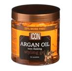 Gel met Argan Olie (2 voor €5,-), Sieraden, Tassen en Uiterlijk, Uiterlijk | Haarverzorging, Ophalen of Verzenden, Nieuw, Gel, Wax, Haarlak of Mousse