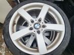 Te koop mercedes en bmw velgen, Ophalen, Velg(en), 17 inch, Zomerbanden