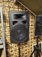 Skytec sp1200a actieve speaker, Audio, Tv en Foto, Luidsprekers, Zo goed als nieuw, 120 watt of meer, Front, Rear of Stereo speakers