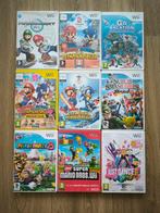 Nintendo Wii Games Uitverkoop!, Vanaf 3 jaar, Ophalen of Verzenden, 3 spelers of meer, Zo goed als nieuw