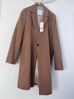 Nieuwe Samsøe Samsøe Tussenjas - Maat S - Khaki, Ophalen of Verzenden, Nieuw, Maat 36 (S), Beige