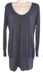 Fashion top maat L (42/44), Kleding | Dames, Tops, Maat 42/44 (L), Ophalen of Verzenden, Zo goed als nieuw, Lange mouw