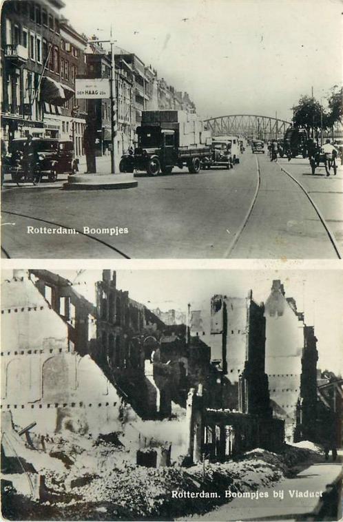 (388-220-055) Rotterdam, Verzamelen, Ansichtkaarten | Nederland, Zuid-Holland, Verzenden