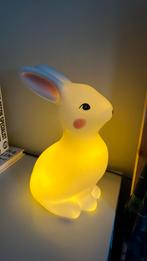 Konijnen lamp, Ophalen of Verzenden, Zo goed als nieuw, Lamp
