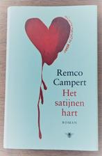 Het satijnen hart - Remco Campert, Ophalen of Verzenden, Zo goed als nieuw, Remco Campert