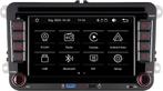 Dual din Radion met Apple carplay en android oa VW en Skoda, Auto diversen, Autoradio's, Ophalen of Verzenden, Nieuw
