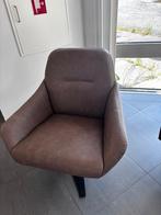 Fauteuil relax fauteuil leren fauteuil nieuw, Huis en Inrichting, Fauteuils, Ophalen, Zo goed als nieuw