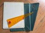 Rotring Rapid Tekentafel A3 met hoes en liniaal, Ophalen, Gebruikt, Papier, Schets- of Tekenboek