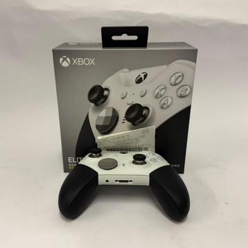 Xbox Elite Series 2 Controller Zwart Wit | ZGAN beschikbaar voor biedingen