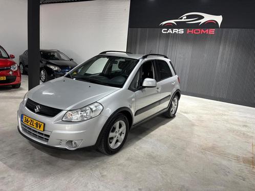 Suzuki SX4 1.6 Shogun nette staat, Auto's, Suzuki, Bedrijf, Te koop, SX4, ABS, Airbags, Airconditioning, Boordcomputer, Centrale vergrendeling