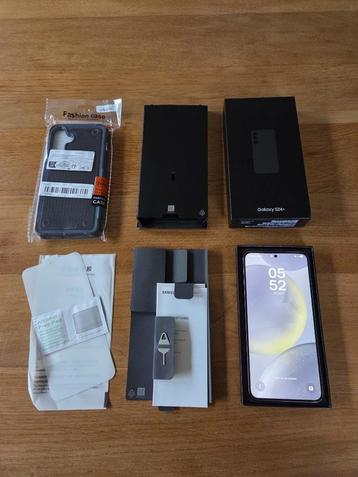 Samsung Galaxy S24+ 512 GB Nieuwstaat! beschikbaar voor biedingen