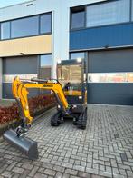 Minigraver 1,8t, Ophalen, Graafmachine