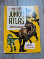 Mijn eerste junior atlas - Dinosaurussen, Ophalen of Verzenden, Gelezen