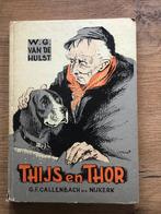 Thijs en Thor door W.G.van de Hulst, Ophalen of Verzenden, Gelezen, Fictie algemeen